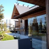 El Akagi Jinja, santuario diseñado por Kengo Kuma