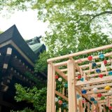 Festival del verano en el Kawagoe Hikawa Jinja